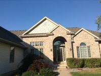 Front View Roofing Completion