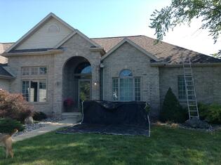 Preparation for Roofing Repair
