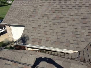 Water Leak Problem Area